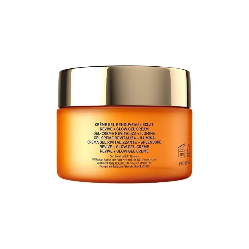ROC Multi Correxion Revive & Glow Gel Creamy, 50 ml – 2