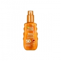Garnier Ambre Solaire Ideal Bronze Milk-In-Spray SPF50 Garnier Ambre Solaire Ideal Bronze Milk-In-Spray SPF50