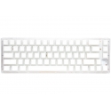 Ducky One 3 SF klaviatūra USB Balta Ducky One 3 SF klaviatūra USB Balta