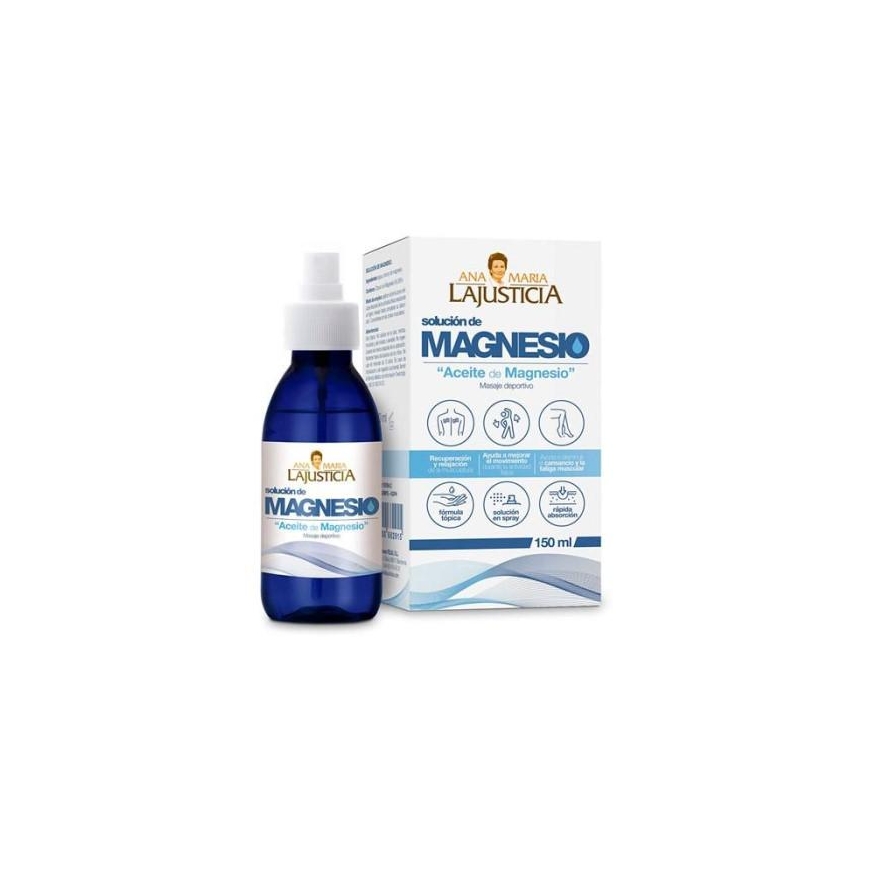 Ana María LaJusticia Magnesium Oil 150ml