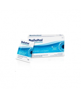 M4pharma Bañoftal Toallitas Oftálmicas Oculares Estéril 20 Unidades