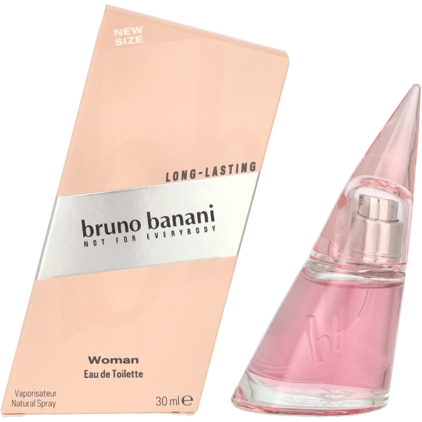 Bruno Banani Women's Eau de Toilette Spray 30ml – 2
