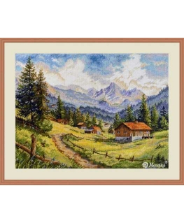 Merejka Siuvinejimo rinkinys 30x39,5 SK244