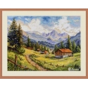 Merejka Siuvinejimo rinkinys 30x39,5 SK244 Merejka Siuvinejimo rinkinys 30x39,5 SK244