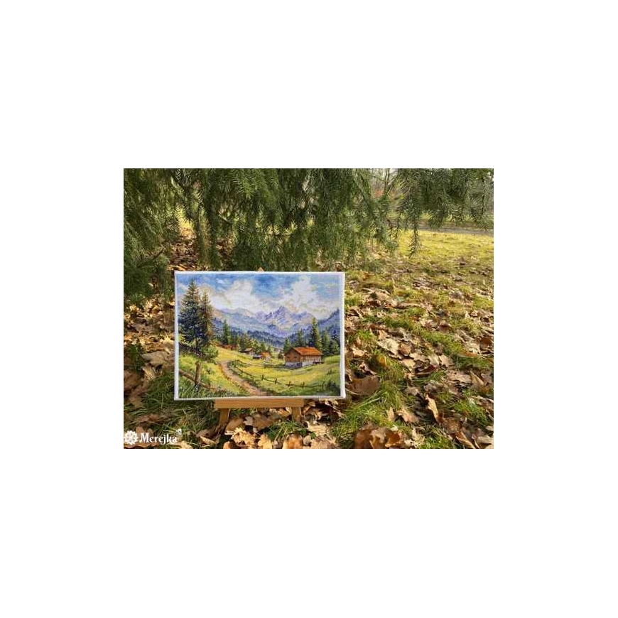 Merejka Siuvinejimo rinkinys 30x39,5 SK244 – 4