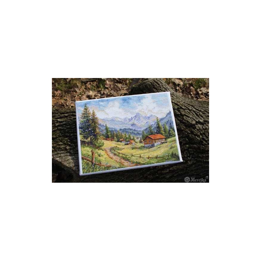 Merejka Embroidery set 30x39.5 SK244 – 5