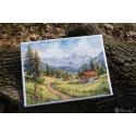 Merejka Siuvinejimo rinkinys 30x39,5 SK244 Merejka Siuvinejimo rinkinys 30x39,5 SK244
