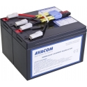 AVACOM RBC48 PAKEITIMAS – UPS Akumuliatorius