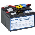 AVACOM RBC48 REPLACEMENT - UPS Battery