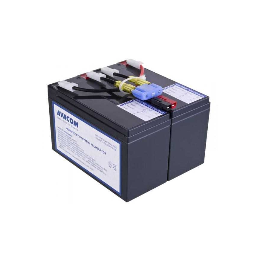 AVACOM RBC48 REPLACEMENT - UPS Battery – 3