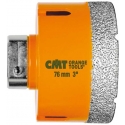 Drill Drill bit DP H35 D76 RH marble, granite, ceramics, CMT Drill Drill bit DP H35 D76 RH marble, granite, ceramics, CMT