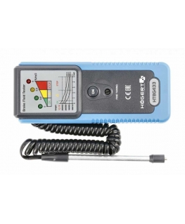 Testeris Hogert HT8G433 9 V