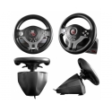 Subsonic SV200 Черный, Серый USB Рулевое колесо+педали Nintendo Switch, ПК, PlayStation 4, Xbox