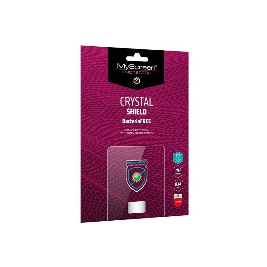 MS CRYSTAL BacteriaFREE Lenovo Tab M8