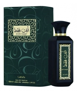 Lattafa Ente Faqat