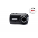 Nextbase 322GW HD Wi-Fi Bluetooth Akku, Tupakansytytin Musta, Hopea Nextbase 322GW HD Wi-Fi Bluetooth Akku, Tupakansytytin Musta, Hopea