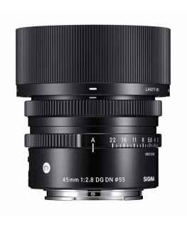 Sigma 45mm F2.8 DG DN MILC Standard lens Black