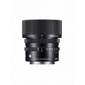 Sigma 45mm F2.8 DG DN MILC (Peeglita vahetatavate objektiividega kaamera) Standardne objektiiv Must Sigma 45mm F2.8 DG DN MILC (Peeglita vahetatavate objektiividega kaamera) Standardne objektiiv Must