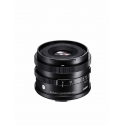 Sigma 45mm F2.8 DG DN MILC Vakio-objektiivi Musta Sigma 45mm F2.8 DG DN MILC Vakio-objektiivi Musta