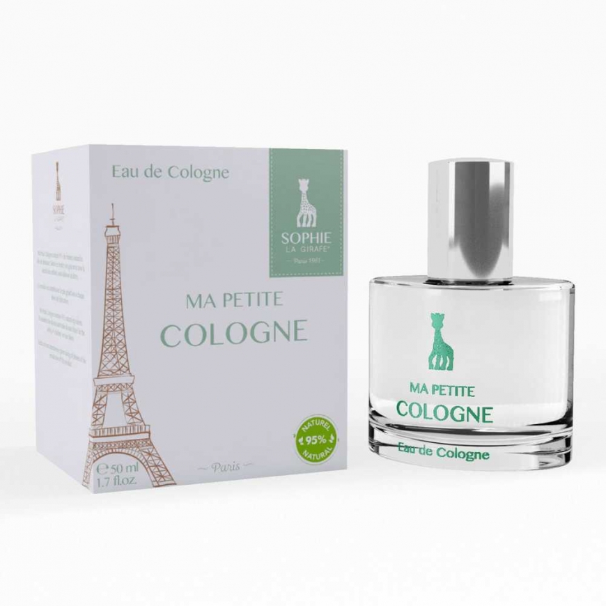 Sophie La Girafe Ma Petite Cologne EDC cologne for children, 50 ml – 2