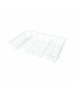 Dish dryer 45x38x8,8cm dark blue