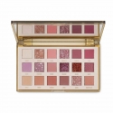 Magic Studio Powerful Cosmetics akių šešėlių paletė 18 spalvų Very Nude 1 vnt
