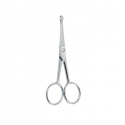 Beter Baby Scissors Chromed Roma tip Beter Baby Scissors Chromed Roma tip