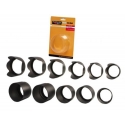MARUMI MA919135 lens hood Black MARUMI MA919135 lens hood Black