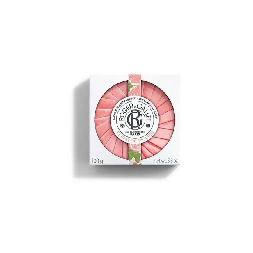 Roger - Gallet Fleur De Figuier scented soap 100g – 2