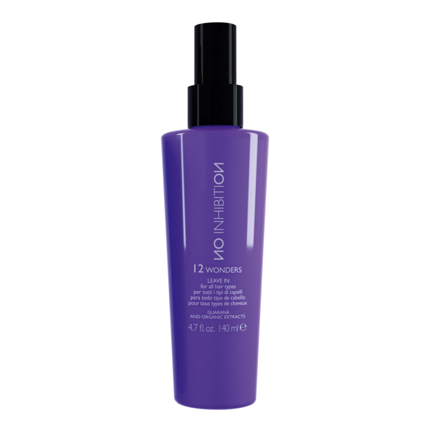 No Inhibition No Inhibition 12 Wonders Leave-In Treatment 140 ml