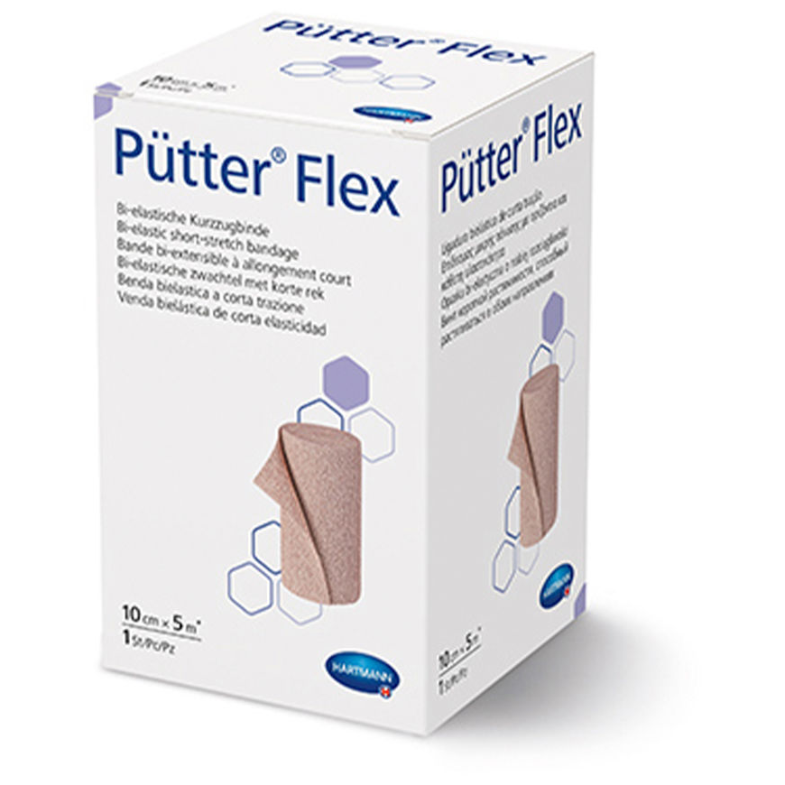 Hartmann Puterflex 10cmx5m 1 pc