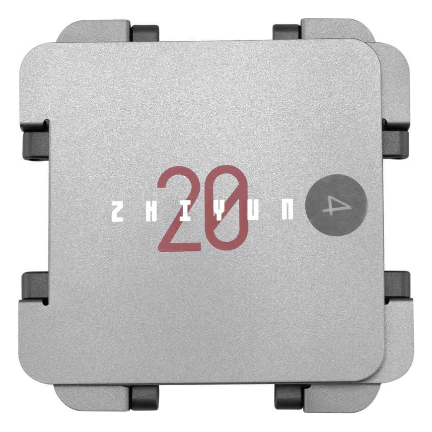 ZHIYUN LED FIVERAY M20C (RGB) KOMBINUOTAS KIŠENĖS ŠVIETIMAS – 2