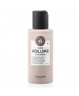 Maria Nila Pure Volume Šampūnas šampūnas ploniems plaukams 100ml