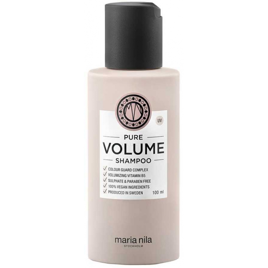 Maria Nila Pure Volume Šampūnas šampūnas ploniems plaukams 100ml – 2