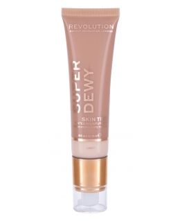 Makeup Revolution London Superdewy Skin Tint