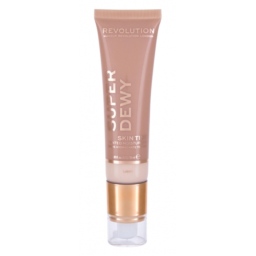Makeup Revolution London Superdewy Skin Tint