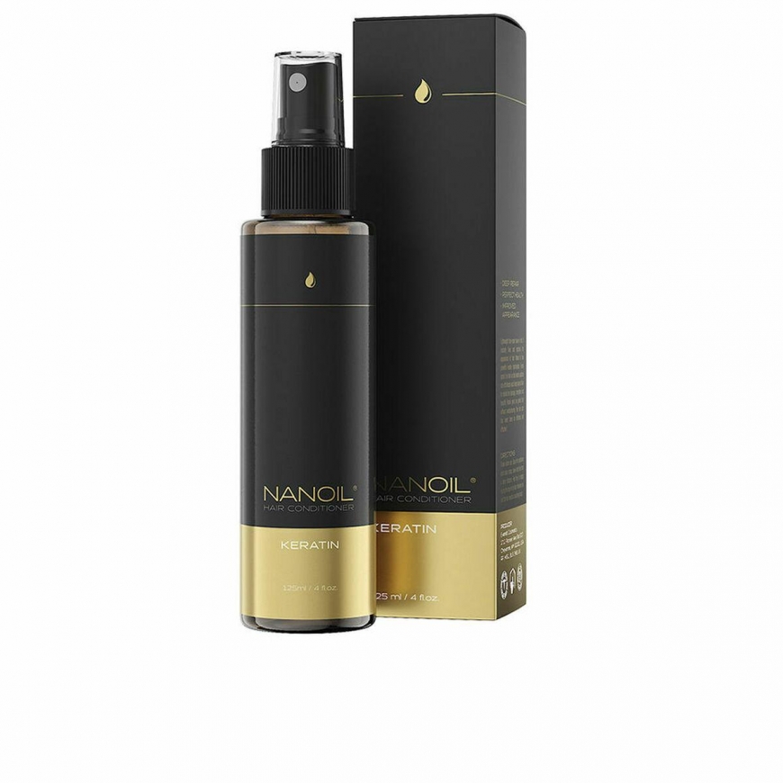 Nanoil Nanolash hair conditioner Keratin 125ml