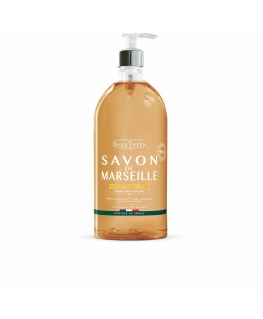 "Beauterra Marseille" vanilla and honey soap 1000ml