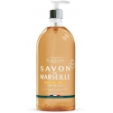 "Beauterra Marseille" vanilės ir medaus muilas 1000ml