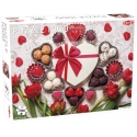 Tactic Sweets for My Sweet 1000 pcs Puzle Māksla Tactic Sweets for My Sweet 1000 pcs Puzle Māksla