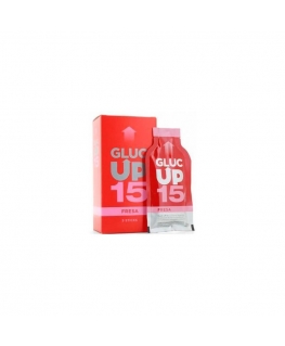 Gluc Up Fresa 15g X 5 Sticks 30ml
