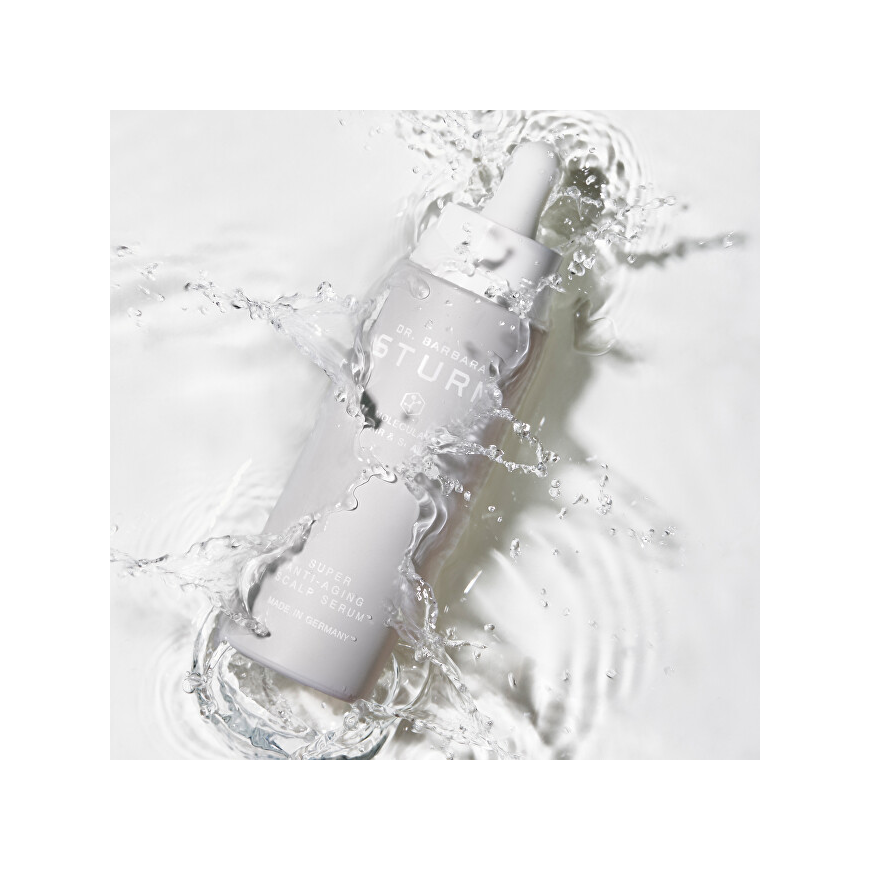 Dr Barbara Sturm Super Anti-Aging Scalp Serum - Sérum na pokožku hlavy s anti-age účinkem – 3