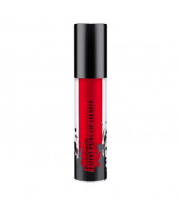 MAC MAC, Patent Paint, Lacquer, Liquid Lipstick, 592, Latex Love, 3.8 ml For Women