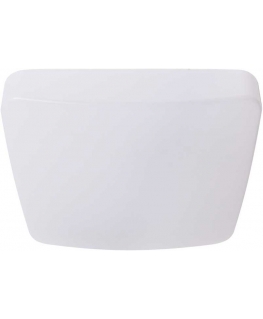 Orno MANGALA plafon 2xE27, max. 2x60W, IP20, white