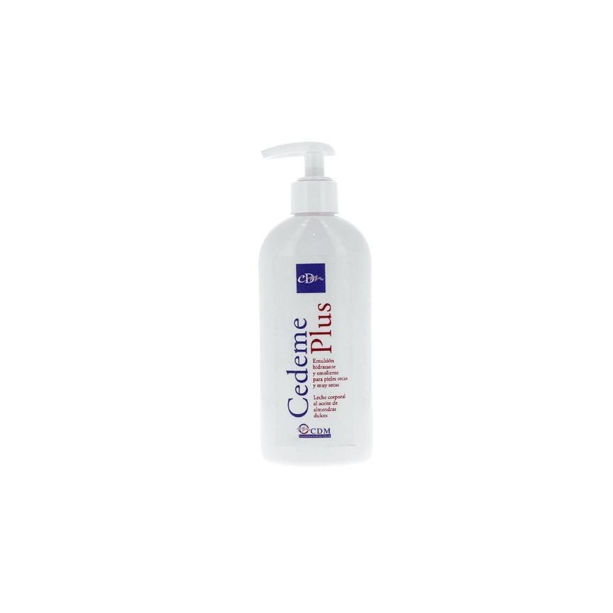 Cdm Plus Emulsión Corporal 250ml