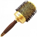 Olivia Garden Nano Thermic Ceramic + Ion Round Thermal Plaukų šepetys NT-82 hair brush Olivia Garden Nano Thermic Ceramic + Ion Round Thermal Plaukų šepetys NT-82 hair brush