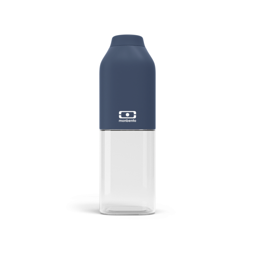 Drinkware Monbento M Positive Blue Infinity dark blue