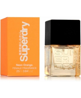 Women's perfume Superdry EDC Neon Orange 25 ml