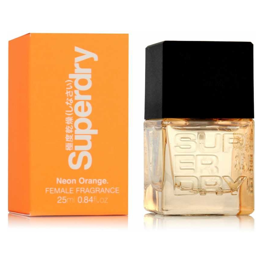 Women's perfume Superdry EDC Neon Orange 25 ml