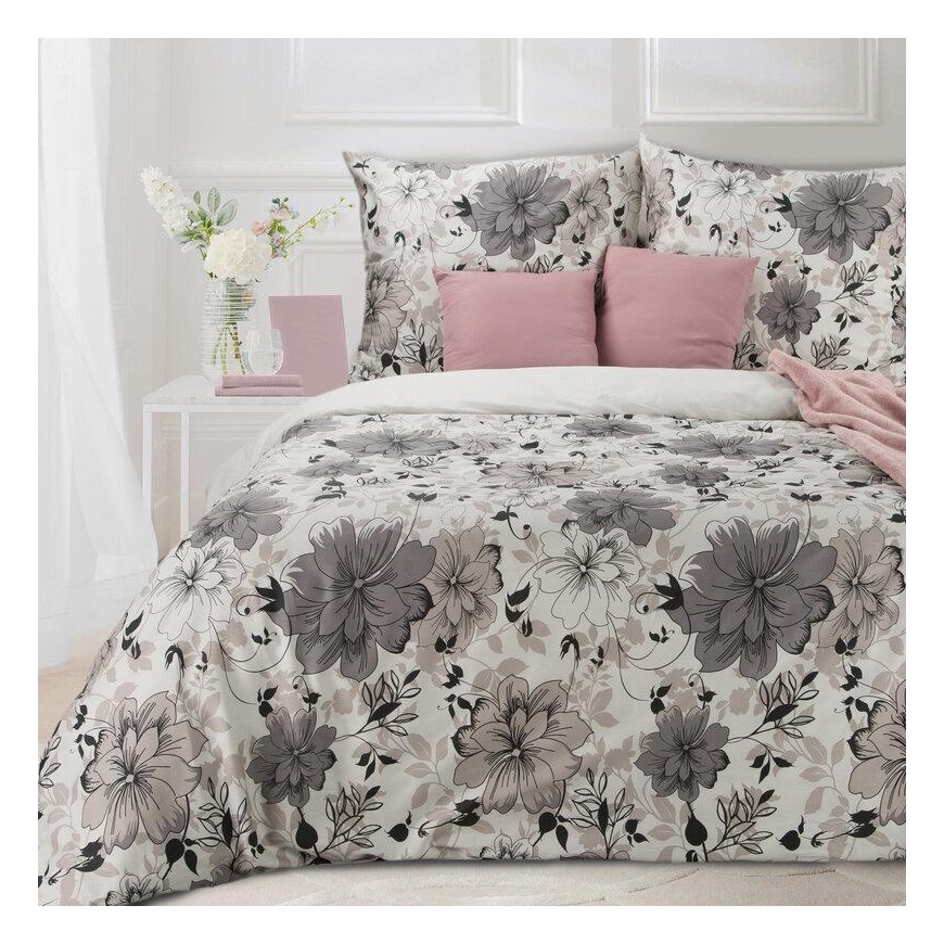 Bedding set Eurofirany POS/ST/SPRING/09 220X200 70X80/X2 Bedding Bedding